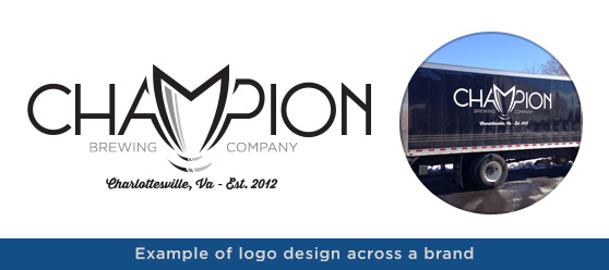 Brewery logo design examples