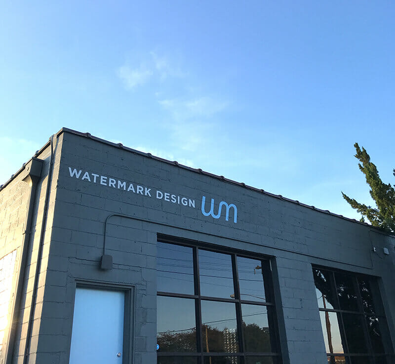 watermark design office