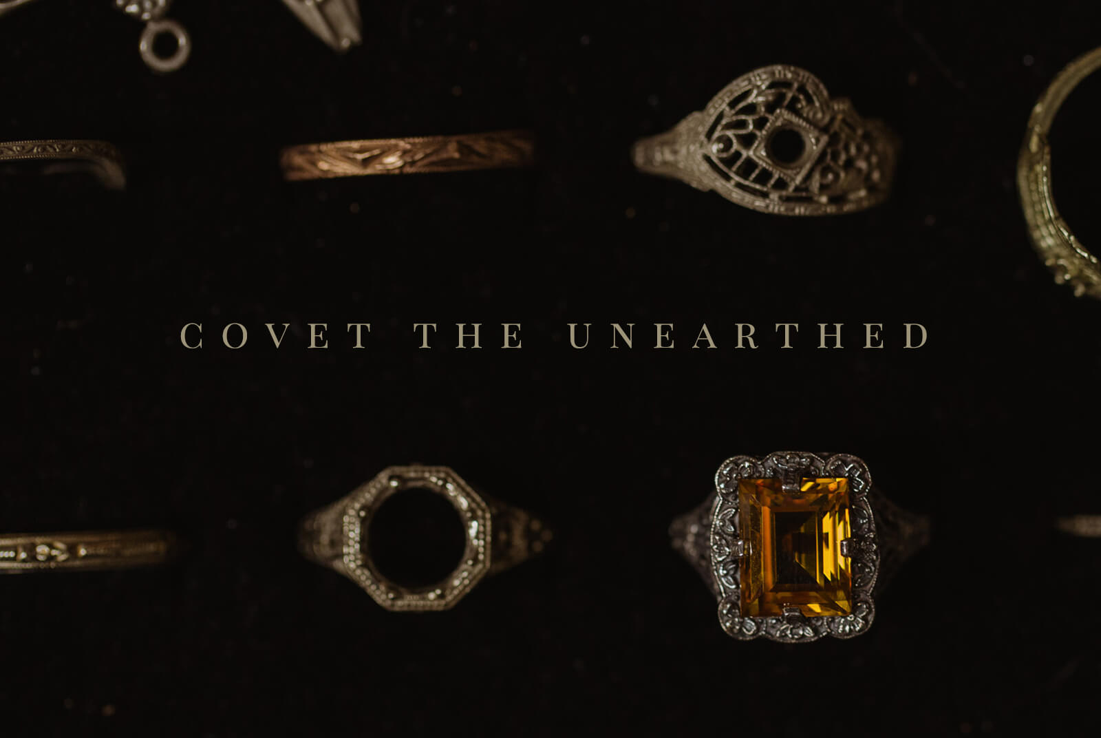 Image of Brand messaging for Hugo Kohl Jewelry