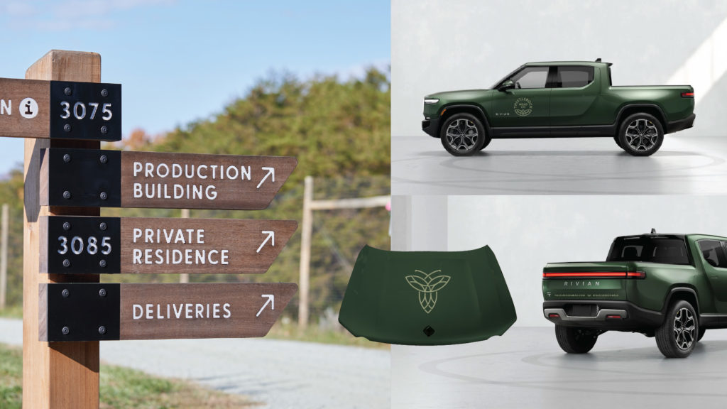 custom signage design and truck wrap design